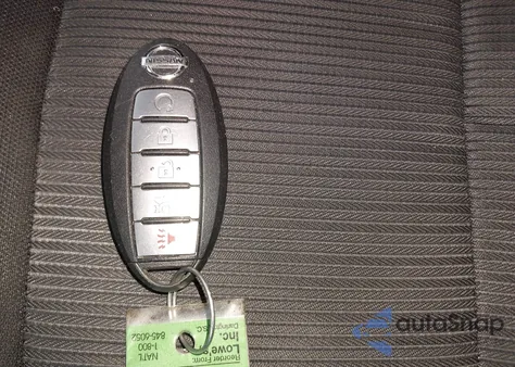 2021 Nissan Sentra Sv Xtronic Cvt from USA, damaged, VIN 3N1AB8CV9MY289348